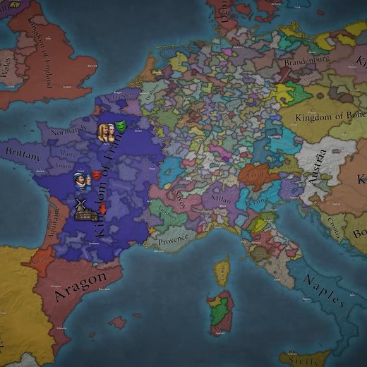 211K views · 2.3K reactions | Epic Conflicts Just Beginning... | Kings & Generals | Facebook