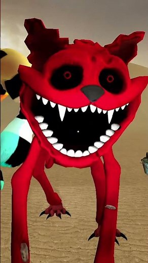 The Poppy Playtime Files: Survive GMod's Horror!