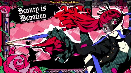 Violet All Out Attack Final Smash Mod for Super Smash Bros. Ultimate | SSBU Mods