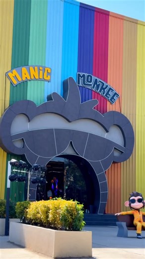 Sambhajinagar Diaries Official on Instagram: "The biggest Entertainment Park in Chhatrapati Sambhajinagar brings you the Biggest Christmas Carnival! ✨ 👧 Unlimited fun for kids 😌 Complete relaxation for parents 🎨 Art & Craft | 🎭 Tattoo Artist 🍿 Free Popcorn & Candy Floss 🍰 Home Baker Food Stalls ⏱️ 1-Minute Fun Games | 💃 Dance Workshop 🎅 Ride with Santa 🎯 Mega Game Zone with 50+ games 🎟️ How to Enter: Recharge ₹2000 & get ₹2000 worth of credits • 🎁 2 FREE Carnival Bands for kids 👨‍👩‍