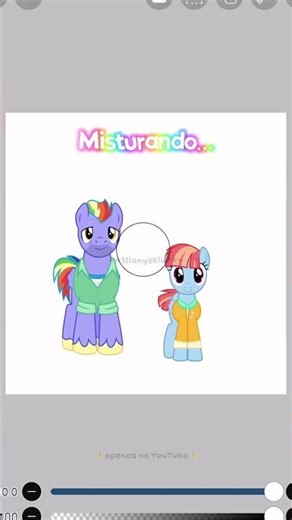 Bow Hothoof + windy whistles= ??? #mylittlepony #euseiquevaiflopar
