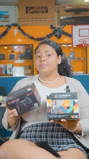 Descubre la revolución del entretenimiento con la consola de juegos GD11: ¡más de 37,000 juegos en un solo dispositivo! 🎮🌟 Conviértela en tu centro de diversión definitivo, ahora también como TV box. Experimenta el salto de calidad respecto a la GD10 y sumérgete en una experiencia única. #GD11 #GamingInnovador #TVBoxUltimate #tvbox #consoladevideojuegos #videojuegos #mariokart #godofwar #tecnología #gamers #videohames | RAR Store