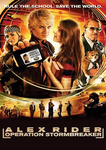 Alex Rider: Operation Stormbreaker