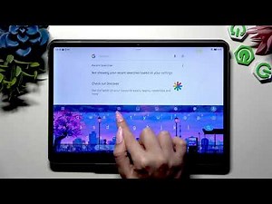 HONOR Pad V9 – How to Activate and Use Keyboard Clipboard