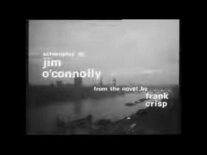 THE NIGHT CALLER 1965 *SCI-FI
