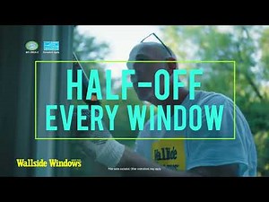Wallside Windows: Don't Wait!