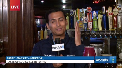 Kentucky Restaurant Association's event features dozens of Louisville chefs