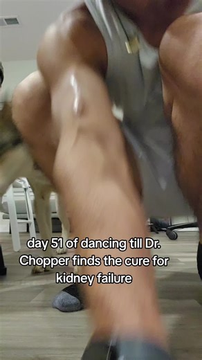 Tony Tony Chopper: Dance for Kidney Failure Awareness