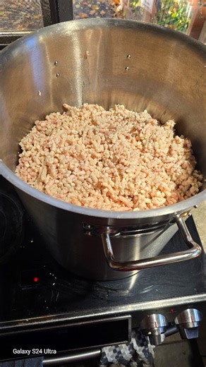 Before the bubbles, there’s the tallow. 🕯️ Each batch of Rustic Suds soap begins right here — rendering pure beef tallow from local Shuswap farmers and butchers. Slowly melted down with care, this golden fat becomes the nourishing base that makes our soap rich, creamy, and naturally moisturizing. Nothing wasted. Everything used with purpose. ♻️ That’s what Rustic clean means. 🌿 Handcrafted | Sustainable | Toxin-Free #RusticSuds #TallowSoap #ShuswapMade #HandcraftedSoap #SustainableSkincare #Ta