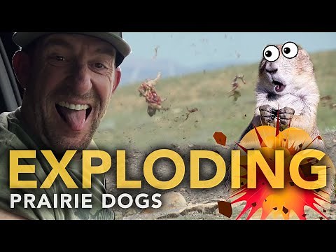 SLAYED HUNDREDS in Ultimate Prairie Dog Hunt 💥