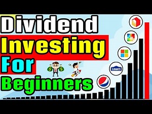 How to Start Dividend Investing for Beginners!