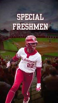 OU’s Freshman Class Is Reminding Experts of Jayda Coleman’s Group