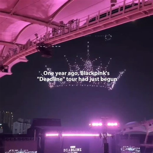Take Me Home — BLACKPINK Tour Moment