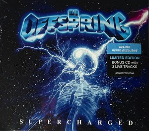 The Offspring - Supercharged