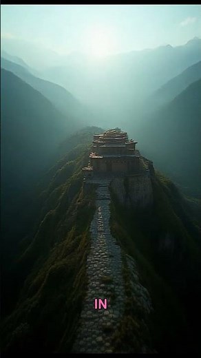 Bhutan's Dzongs: Castles Built Without a Single Nail?