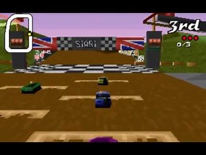 Engineer Plays Big Red Racing