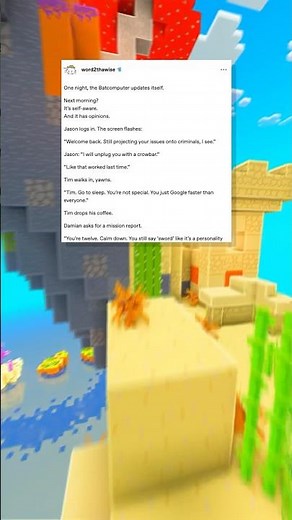 the batcomputer betrays batman