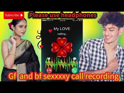 Bf - Gf Funny and Romantic Couple CallRecording😘💋 #callrecording #bfgf #bengali #bangla