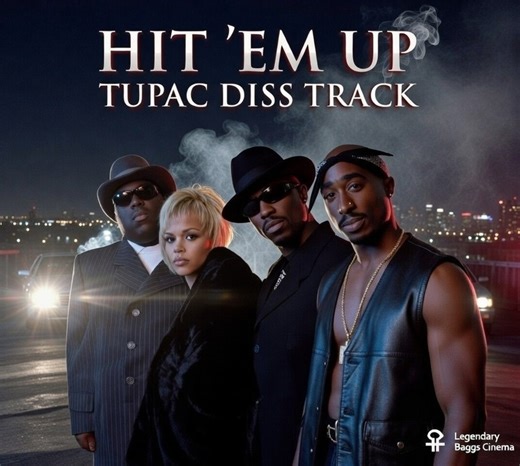 Hit ’Em Up | Tupac Diss Track (Legendary Baggs Cinema) Westside energy. No warnings. No peace. Just pressure. #Tupac #HitEmUp #LegendaryBaggsCinema #Westside #HipHopClassic #RapHistory #DissTrack #HipHopCulture | Legendary Baggs