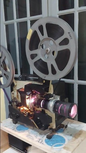 ELMO 16 CL PROJECTOR #shorts #shortvideo