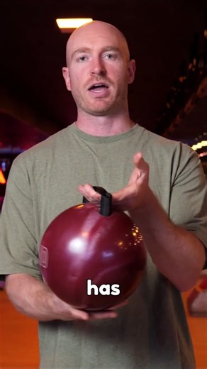 The Real Reason This Bowling Ball Has a Handle