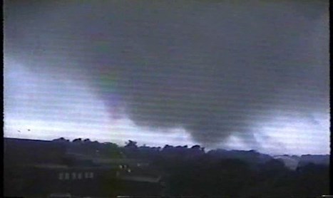 10 Years Later: Remembering the College Park Tornado