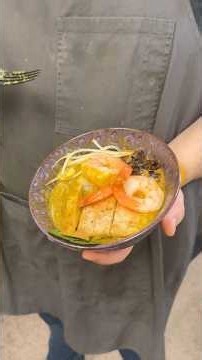 Have You Ever Tried Malaysian Laksa?!
