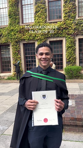 We did it Joe🥹 #uctgraduation #uct #graduation2024 #architecture