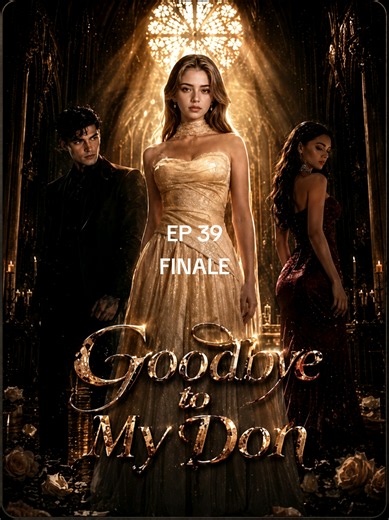 Episode 39 FINALE Goodbye To My Don ⚠️ Copyright Disclaimer This video may contain copyrighted material used for commentary, review, entertainment, or educational purposes. All rights belong to their respective owners. No copyright infringement is intended. If you are the copyright owner and have any concerns, please contact me for prompt review or removal. Please follow for more.... #GoodbyeToMyDon #fyp #AIDrama #ROMANCE