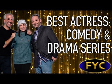 Emmy Predictions: Best Actress in a Drama & Comedy - For Your Consideration