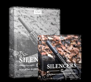 Silencers | Real Gun Silencer Sound Effects
