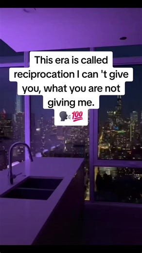 The Era of Reciprocation: Understanding Mutual Relationships