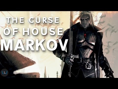 The Story of Sorin Markov | Magic: The Gathering Lore