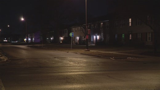 Raw sewage warning at Speedway apartment complex