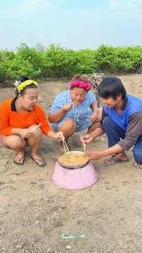 A fancy menu for entertaining guests. #DamAndBim