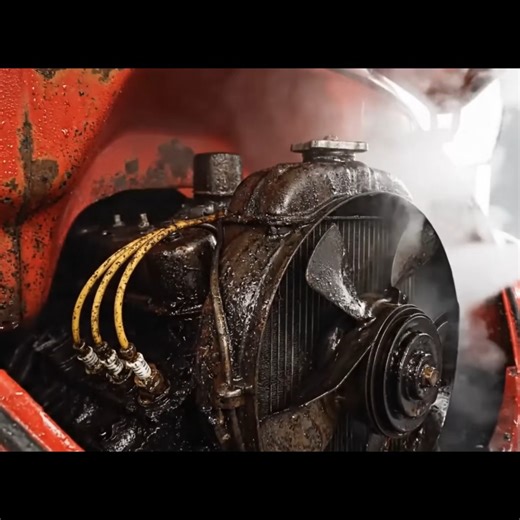 ASMR Car Restoration Saving an Abandoned 1963 VW T1 Samba Bus – Full Restoration From Rust to new | Ali360