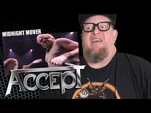 ACCEPT - Midnight Mover (Flashback Reaction)