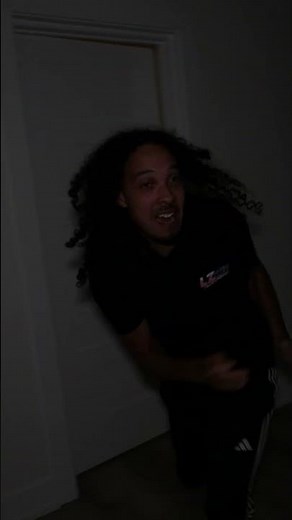 Jason Voorhees ATTACKED me on Friday the 13th!! #scary #3am #happymeal