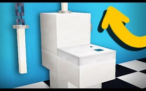 【MagmaMusen】Minecraft：如何制作经典马桶