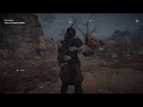 Assassin's Creed Odyssey | No/Limited Commentary Playthrough Ep 9