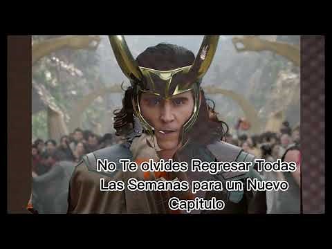 Descargar Loki Serie Completa Latino full HD