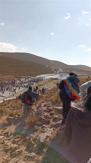 Rumbo a la Paz: Organizaciones Sociales se Alistan