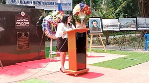Russian National Poet's 225th Birthday, Russian Language Day marked with Pushkin Poetry Reading 2024 By Perfecto T. Raymundo, Jr. MANILA — The Third Pushkin Poetry Reading at Mehan Garden was held on Thursday (June 6) with the full support of the City Government of Manila led by Mayor Honey Shiela Lacuna-Pangan and through the auspices of the Filipinos in the former Soviet Republics, Inc. (FFSRI). The City Government of Manila welcomed the guests to the wreath-laying ceremony in honor of Alexand