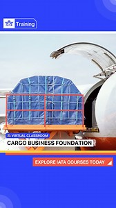 221 reactions · 7 comments | Advance your cargo and logistics skills...