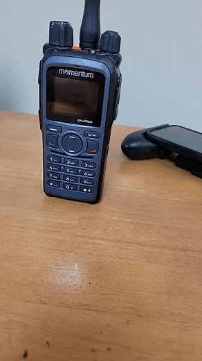 DMR Alert Call - Hytera Radio Battery Replacement in Mexico