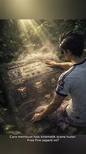 tutorial gambar karakter ff hd. trend ff di hutan gemini ai. cara gambar hdr 8k ff chatgpt. cara buat gambar ultra sinematik 8k hutan. gambar ultra sinematik di hutan ff. cara gambar hdr 8k ff. tutorial membuat foto menjadi sinematik. lempengan batu kuno di hutan ff. gambar ultra sinematik chat got ff. cara buat tren ff di hutan. chatgpt buat gambar ff. chatgpt photo editing tutorial. chatgpt photo prompt trend. gemini ai ff photo prompt. tutorial for hd ff character images. create 8k hdr ff ima