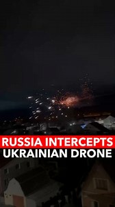 24K views · 327 reactions | On January 21, Russian air defense systems intercepted a Ukrainian drone flying at an extremely low altitude during a wave of Ukrainian drone strikes targeting various locations in Russia's Smolensk region. | A News | Facebook