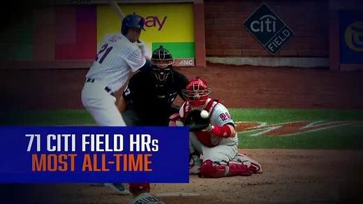 Yesterday, we welcomed back and honored the all-time Citi Field home runs leader, Lucas Duda. | New York Mets