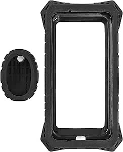 MUNBYN Android Barcode Scanner Cover for IPDA086P/IPDA101P Model (with Pistol Grip One, Not Compatible Without Pistol Grip One)