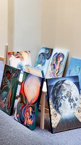 2.5K views · 16 reactions | Get a behind-the-scenes look at @spokanearts setting up for Chase Gallery’s First Friday event this Friday, April 4th at 5 pm!  Located on the lower level of Spokane City Hall (right by the City Council Chambers), this month’s show features incredible art from Finn Pond & Meghan Jones—plus live music! 808 W Spokane Falls Blvd #VisitSpokane #SpokaneSmallBusiness #TravelWA | Visit Spokane | Facebook